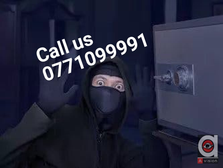 CCTV දාලත් ඔබගේ නිවස ආරක්ශා මදිද ?